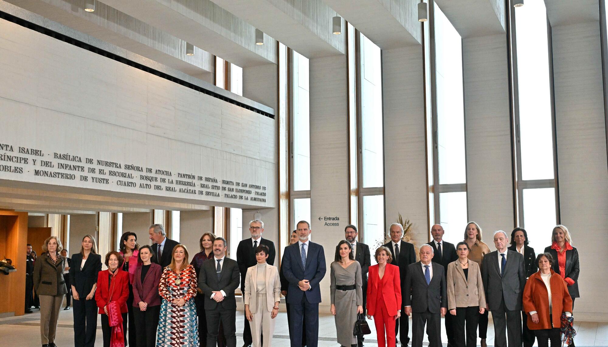 Reunión anual del Real Patronato de la Galería de las Colecciones Reales